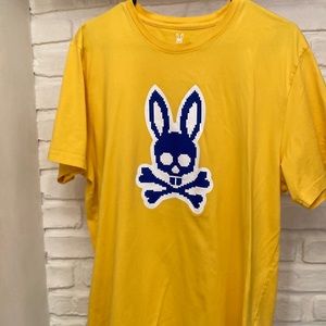❤️Last Chance ❤️Psycho Bunny 100%Pima Cotton xl